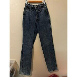 Women's Rocky Mountain Clothing Vintage High Waisted Jeans Size 5/27 [EXCELLENT]